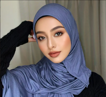 Elegant Hijab Headscarf High Quality